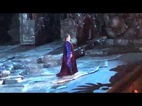 Anna Pirozzi. D’amor sull’ali rosee