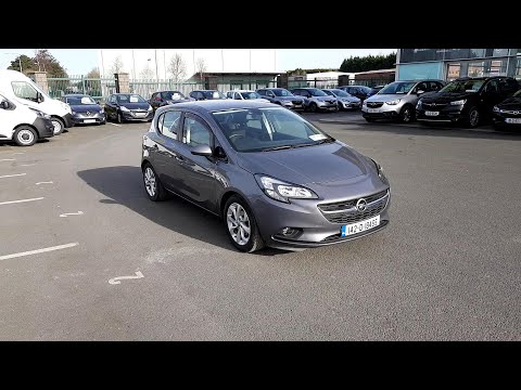 142D18455 - 2014 Opel Corsa EXCITE 1.4 90PS 5DRHeated Seats  Heated Steerin...