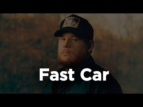 Luke Combs - Fast Car (3 hours in a row)