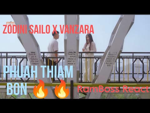 Zodini Sailo Ft Vanzara - Chung Khuanu Kutchhuak // RamBoss React