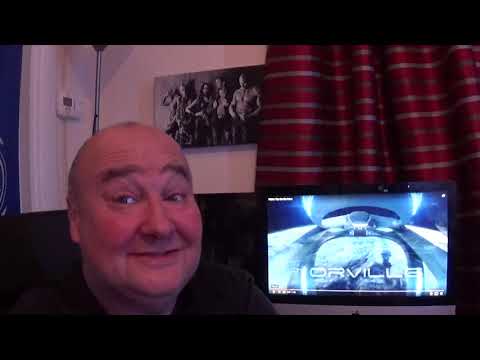 THE ORVILLE SEASON 2 EPISODE PRIMAL URGES REVIEW