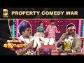 Property Comedy War | Robo Shankar Vs Madurai Muthu 😂 | Comedy Gajana | BS Value