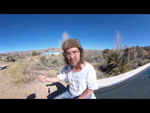 test vr with patrick