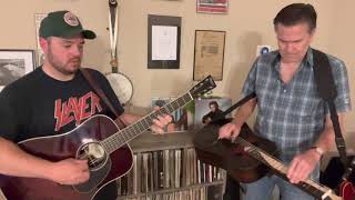 Rob Ickes and Trey Hensley - “California Blues”