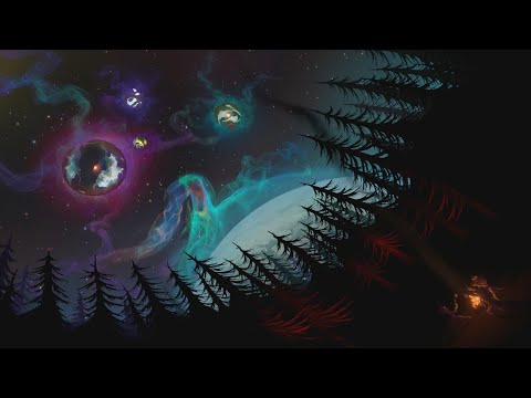 Outer Wilds [Finale] - The Eye of the Universe