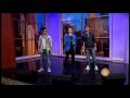Il Volo - Wendy City LIVE /Can You Feel The Love ...