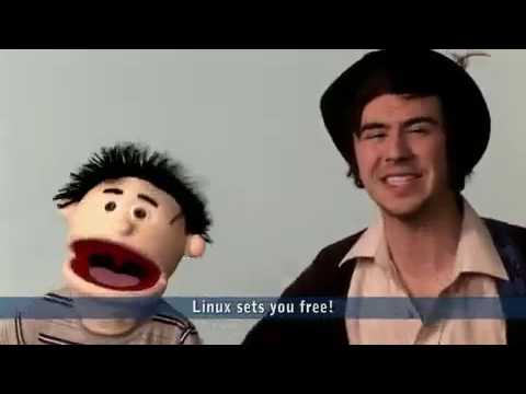 LInux Sets You Free