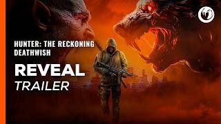 🩸Hunter: Reckoning: Deathwish | Official Reveal Trailer Breakdown Trailer