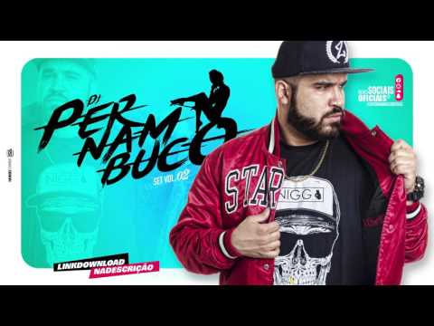 SET DJ Pernambuco - Baile do Perna Vol.02  Part. Mr Catra, MC Th, MC Brisola, MCs Zaac e JerrY