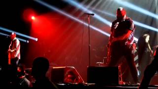 Alexisonfire - Mailbox Arson and Get Fighted (Live in Hamilton, ON on December 30, 2012)