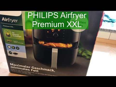 Philips Airfryer Premium XXL