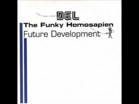 Del The Funky Homosapien - Love Is Worth