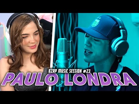 Staryuuki Reacciona a PAULO LONDRA BZRP Music Session #23