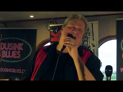 BLUESinWIJK- BluesCruise 2017 | Kees Dusink and friends