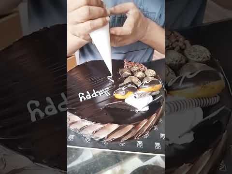 cake from a famous cake shop 15 August,2025