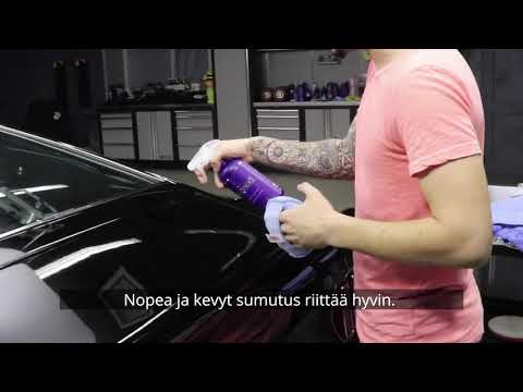 Auton helppo pinnoitus - Cupido & Perfecta