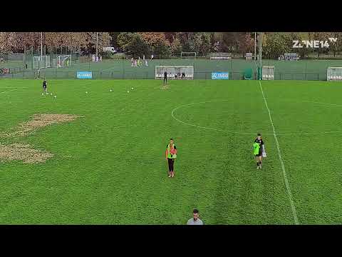 NK Zagreb Prva ekipa - NK Zelengaj Prva ekipa