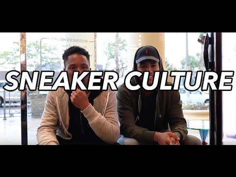 Sneaker Culture | Mamamimi IO