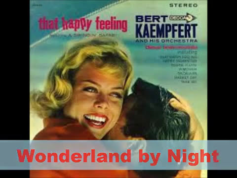 BERT KAEMPFERT 25 GOLDEN HITS