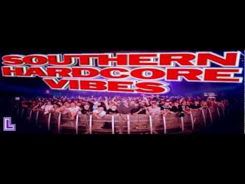 Paul DaKid - Southern Hardcore Vibes Radio Show 002 - Freeform Mix