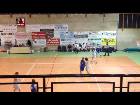 18.  Basket Più Rezzato - Basket Gavardo
