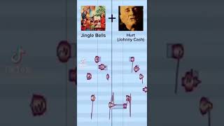 Channel YTCensored at Christmas☞ Jingle bells Johnny Cash Hurt remix🤡