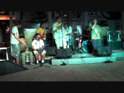 Lion and the Scouts - Lion Meets The Scouts (7th Rhymes for Peace @ Centris Walk)