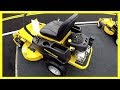 Hustler Dash (Big Dog Rex) | New Zero Turn Mowers for 2019 (2018 GIE+EXPO) Hustler Dash (Big Dog Rex) | New Zero Turn Mowers for 2019 (2018 GIE+EXPO)