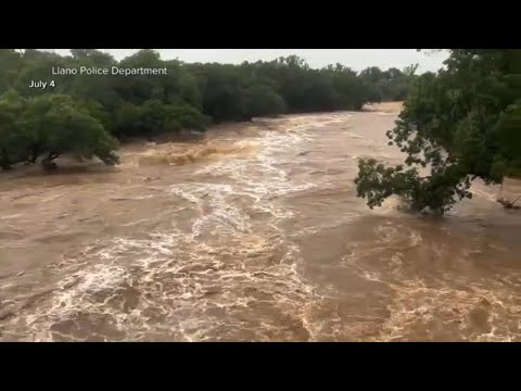Texas flooding 911 calls from hard-hit Kerr County released: 'Distressing'