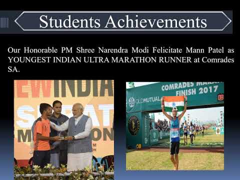 R.N.G. Patel Institute of Technology Bardoli Festivals video thumbnail 1