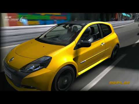 Gran Turismo 6 Gameplay Walkthrough Part 16 (CLIO RS LIMITED EDITION)