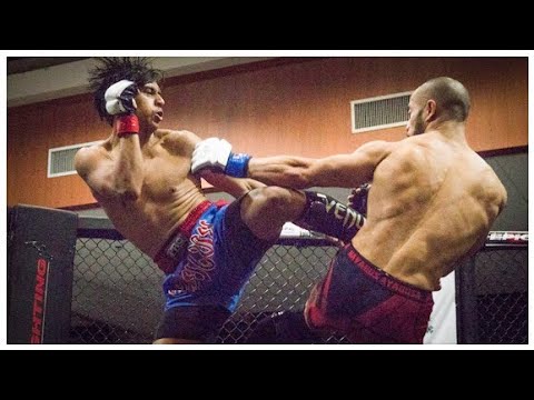 Epic 33: Zach Tenorio vs. Edwin Esquivel - 02.03.17