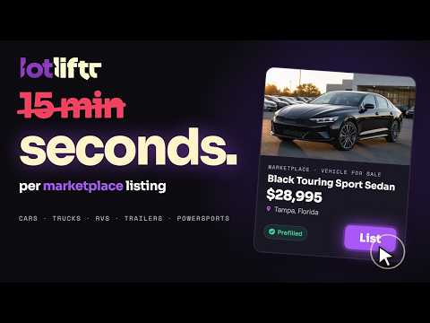 Item video thumbnail