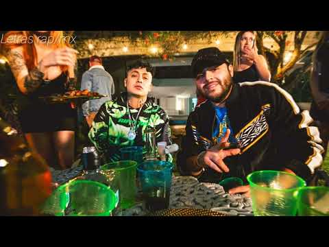 Tranquilito - Gerardo Ortiz ft Aleman(Remix)_(Letras)