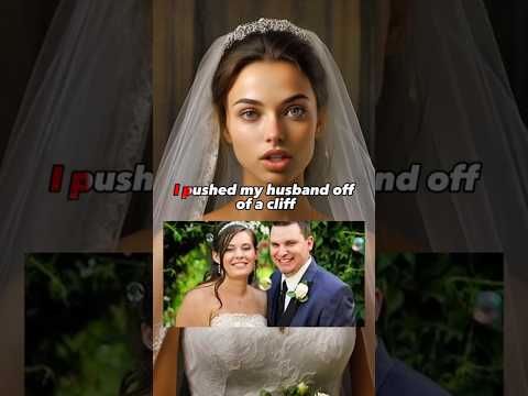 I Pushed My Husband Off A Cliff the (Jordan Graham) Story #crime #crime_news #crimestories #marriage