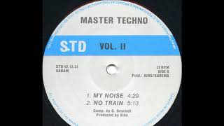 Master Techno Vol. 2 - My Noise (A1)