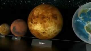 Stelle e pianeti a confronto