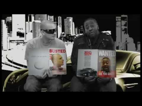 DZHAM feat  SWAY -  Red Handed