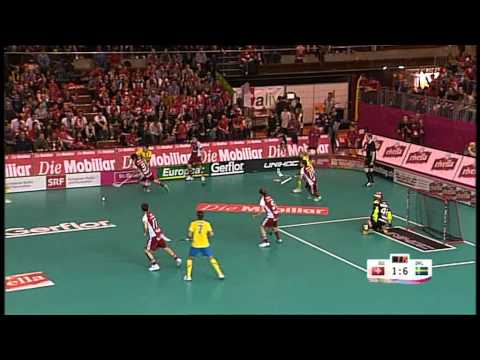 WFC 2011 Semifinal SUI v SWE
