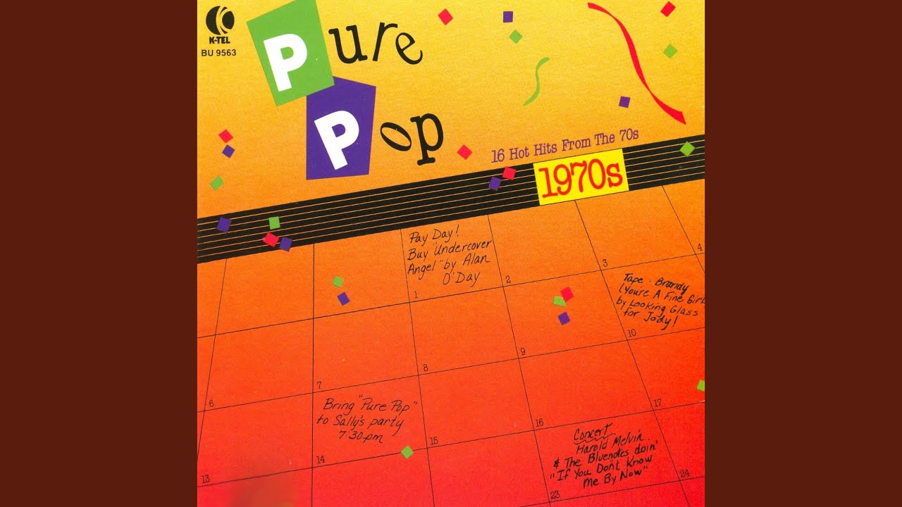 Love or Let Me Be Lonely (Rerecorded)