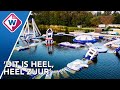 Vandalen vernielen grootste waterpark van Nederland in Leidschendam - OMROEP WEST