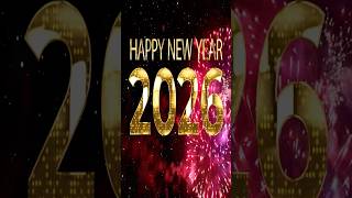 Download lagu 🎉 Happy New Year 2026 | Beautiful Wishes to Start Your Year Right mp3