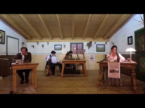 Lesung "Harte Tage, gute Jahre"