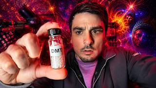 DMT is Terrifying When This Happens