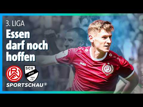 RW Rot-Weiss Essen 1-0 SC Sport Club Verl