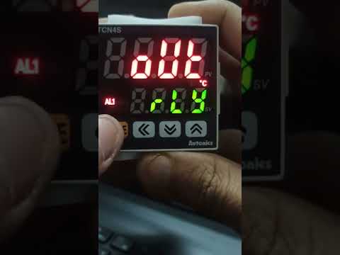 TCN4 Series Temperature controller Autonics By Compomax