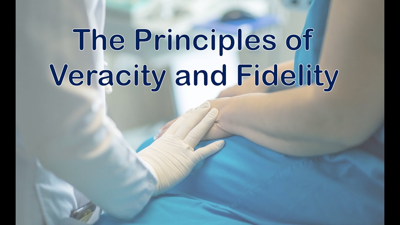 Veracity and Fidelity