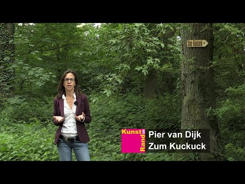 Kunst am Rand 2022 - Pier van Dijk: "Zum Kuckuck"