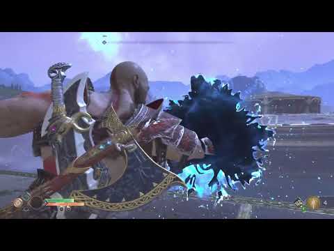 God of War_ Pt 79 Dead Freight - Kill the Hel-Walker Crew. 3/3.