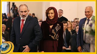 Եթե Փաշինյանին ու կնոջը նզովյալ և անիծյալ հռչակեն, կարգելվի նրանց մուտքը ցանկացած եկեղեցի